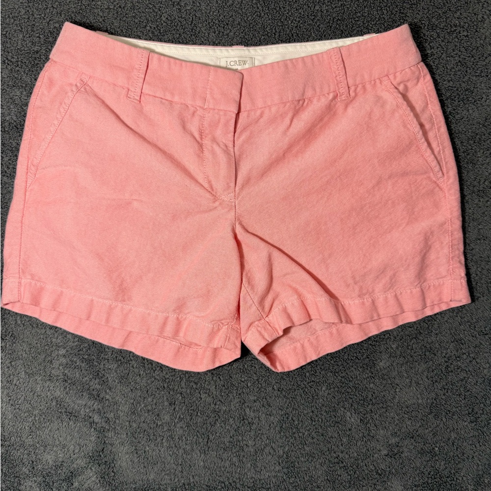 J. Crew Blush Pink Women's Shorts